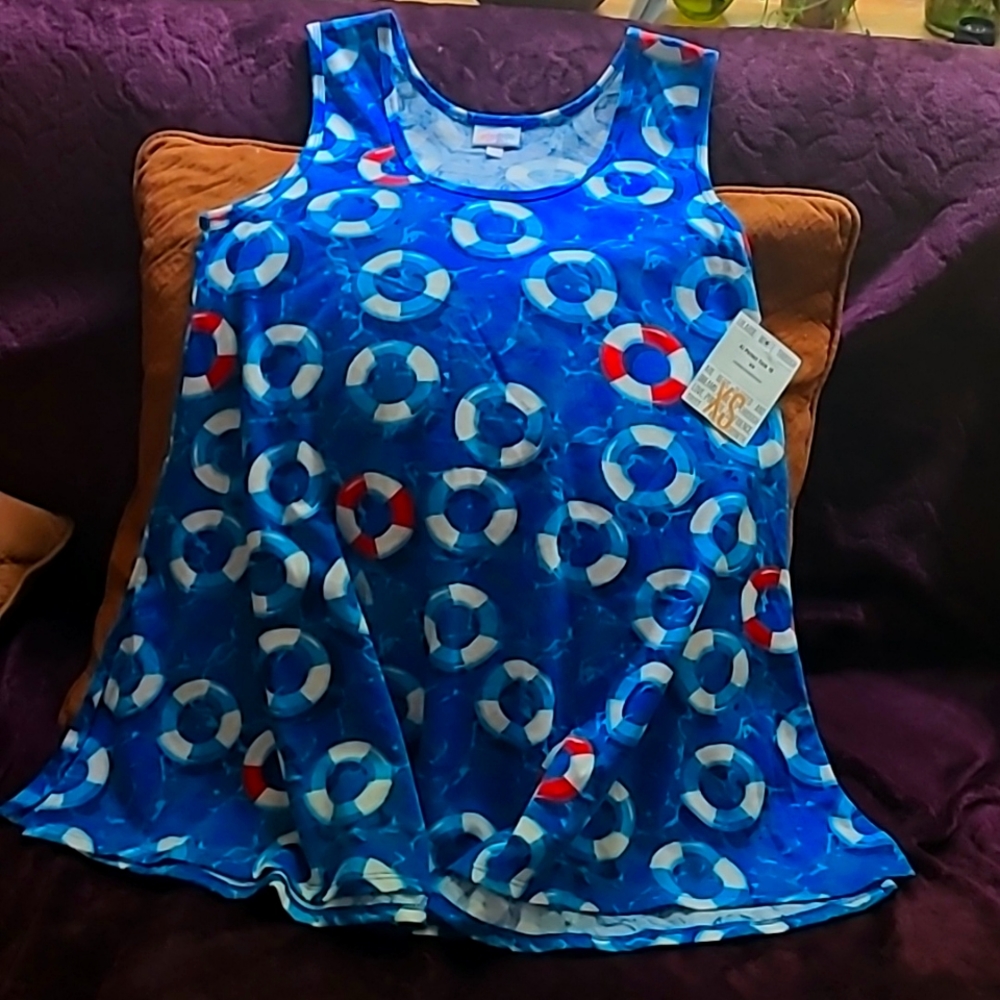 LULAROE Perfect Tank
